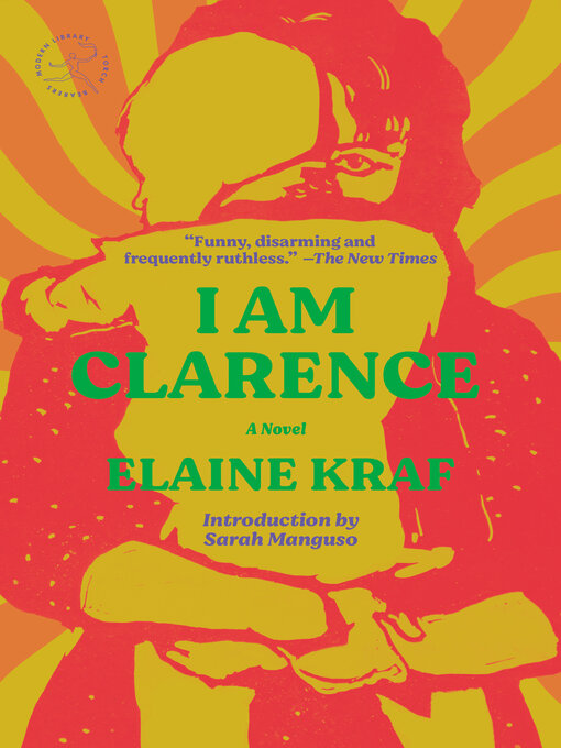 Title details for I Am Clarence by Elaine Kraf - Available